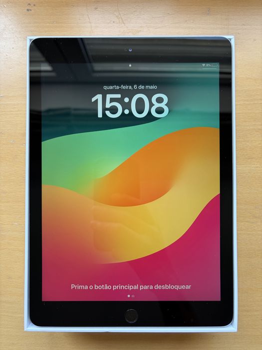 iPad 6ª Geração – 128GB – Wi-Fi – Space Gray