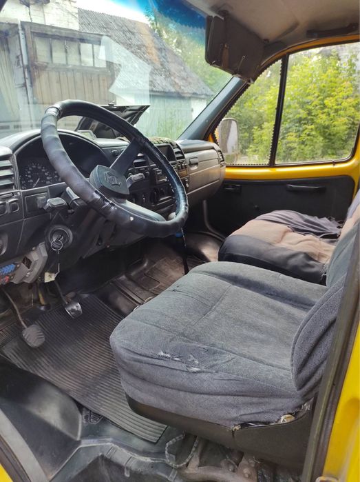 Рута 17 2006 року (маршрутка) 17 місць, газ пропан