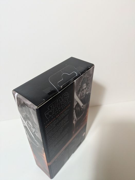 Star Wars Black Series Anakin Skywalker Revenge of the Sith – Novo e Selado