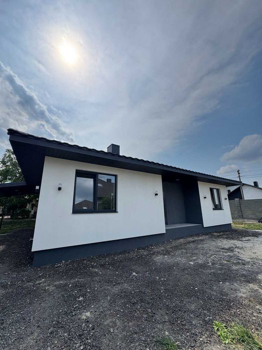Новий будинок у центрі Зорі | 118 м² | тепла підлога | гараж