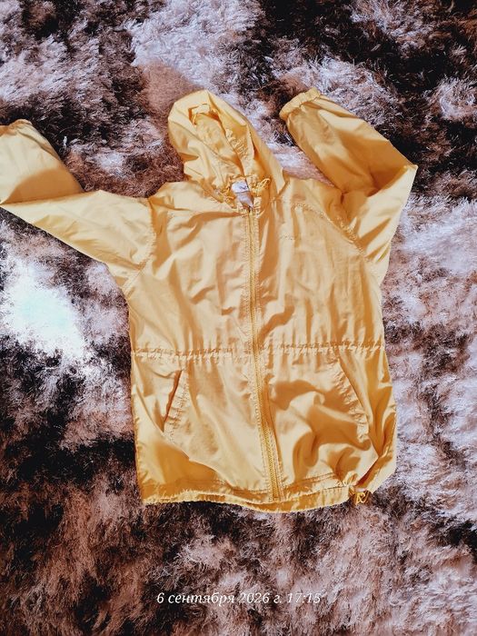 ветровка женская Reebok 48р.