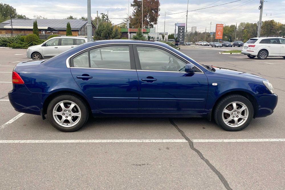 KIA Magentis 2006. 2.0 бензин. 2006 рік. Гарантія пробігу. З Європи.