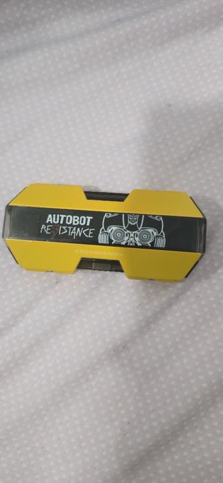 Fones bluetooth  Tf-T01 transformers