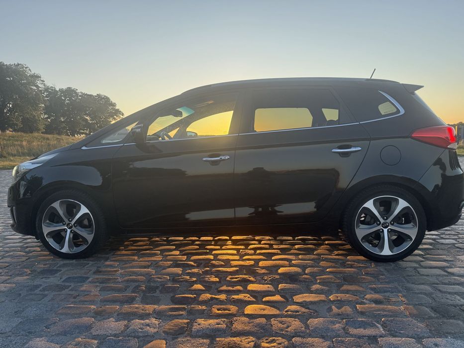Kia Carens Kia Carens 1.7 CRDi 136 KM | Automat | Skóra | Wentylowane fotele |