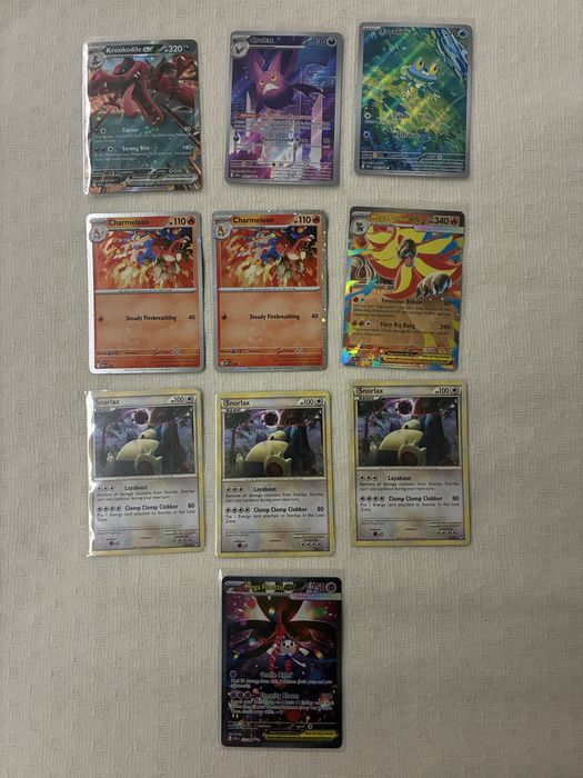 Pokemon Singles