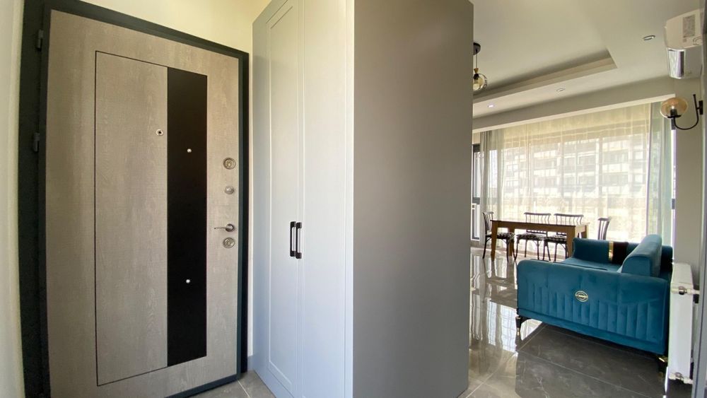 Продажа квартиры 1+1 в г.Мерсин, Турция
