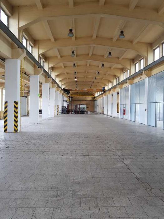 Kompleks nieruchomości gruntowych z zabudową produkcyjną – pohled 4