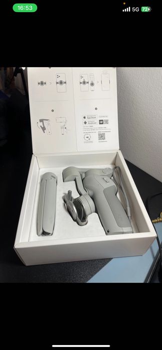 Estabilizador de câmera