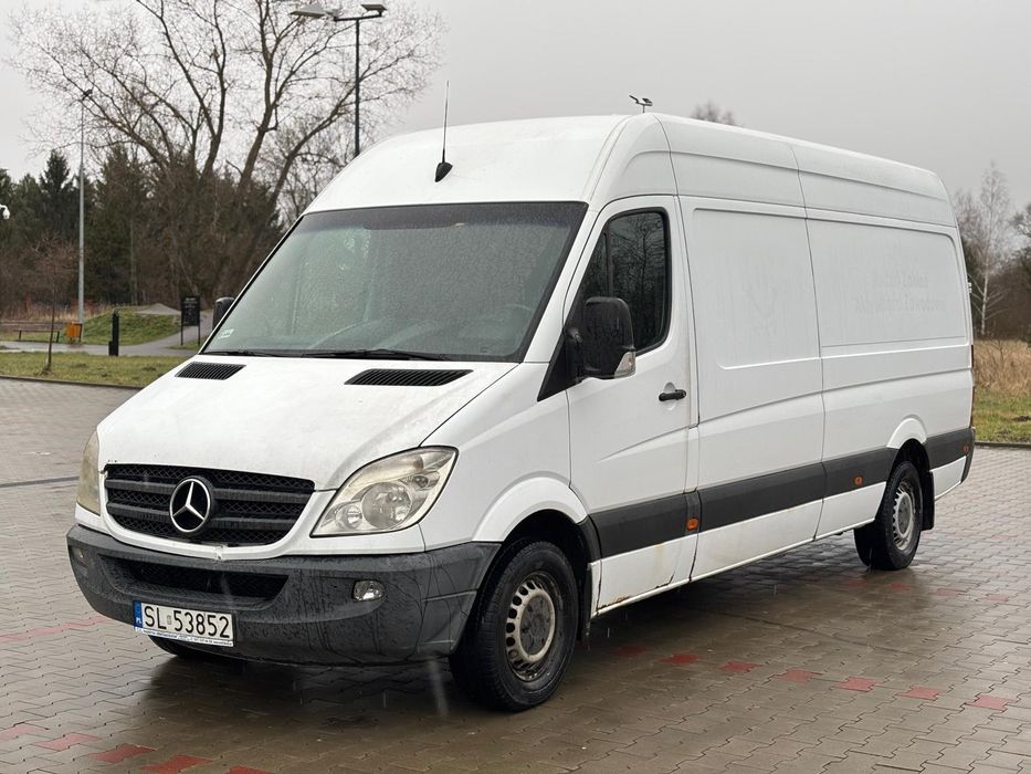 Mercedes sprinter 315 CDI max L3 H2