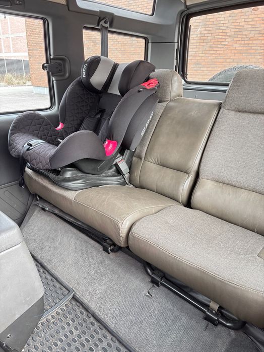 Land Rover Discovery 300 tai