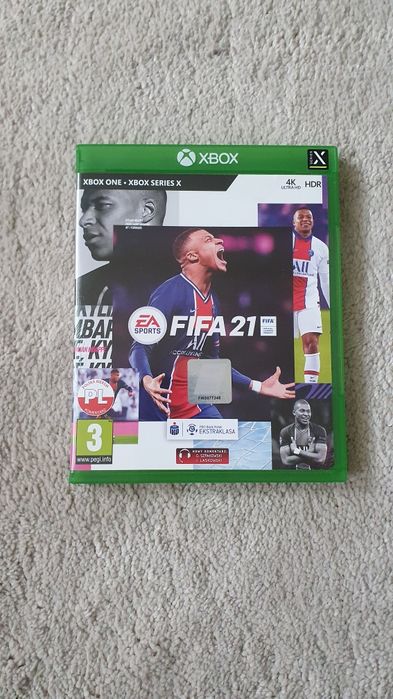 FIFA 2021 Xbox one