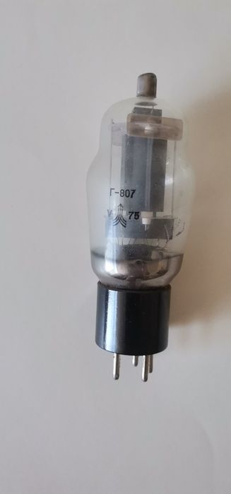 Радиолампы 50-80 годов, 5ц4м, 6к4п, к71