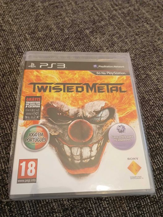 Twisted Metal PS3