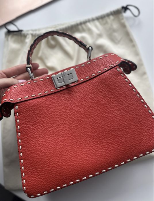 Fendi /YSL сумки . Как новые!