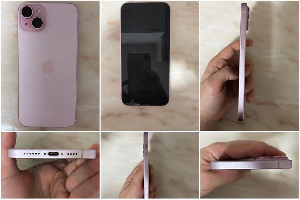 IPhone 15 Plus - 128gb