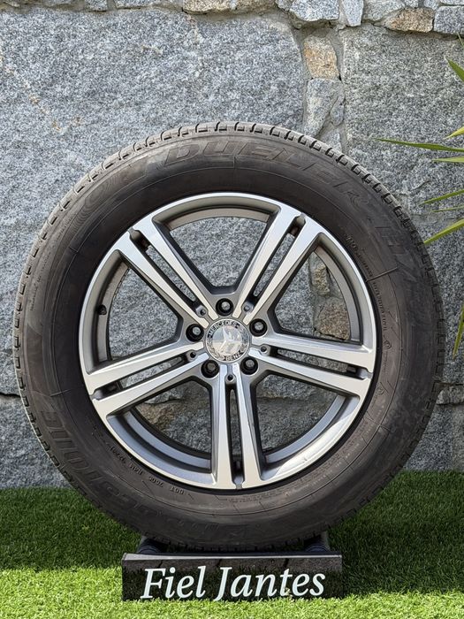 Jantes Mercedes-Benz 5x112 18’
