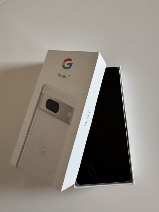 Google Pixel 7 128 GB dual SIM