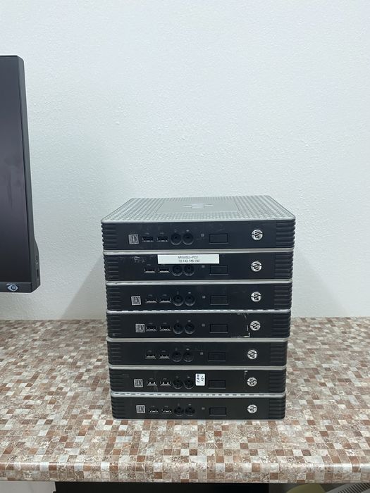 Тонкий клієнт комп’ютер HP t610 Thin Client