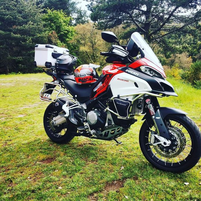 Ducati Multistrada 1260 ENDURO