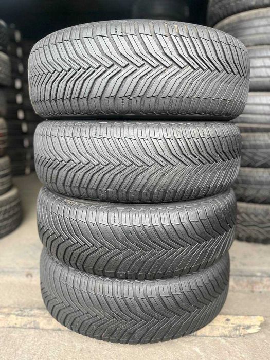 215/65 R16 MICHELIN CROSS CLIMATE 2 всесезонні шини