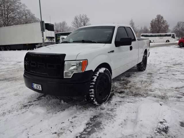 Ford F150-XL 11r  6-miejsc V8 BENZYNA zarejestrowany FAJNY STAN okazja