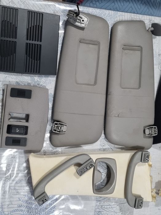 Conjunto de tecto bmw e60