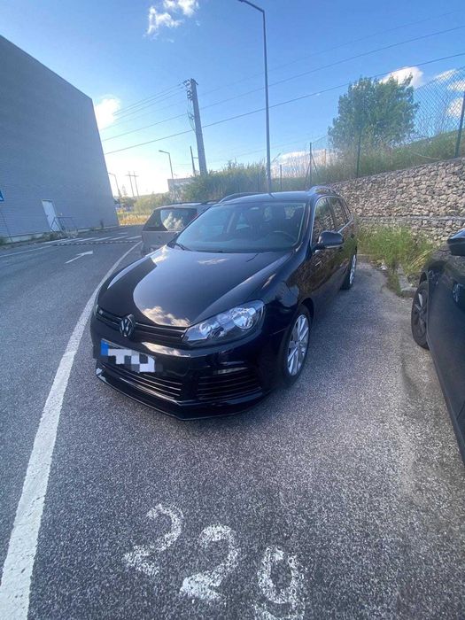 VW Golf Variant 2.0 TDI 140cv Highline — Muito Estimada