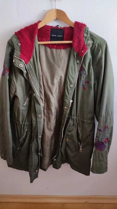Wiosenna kurtka damska, New Look