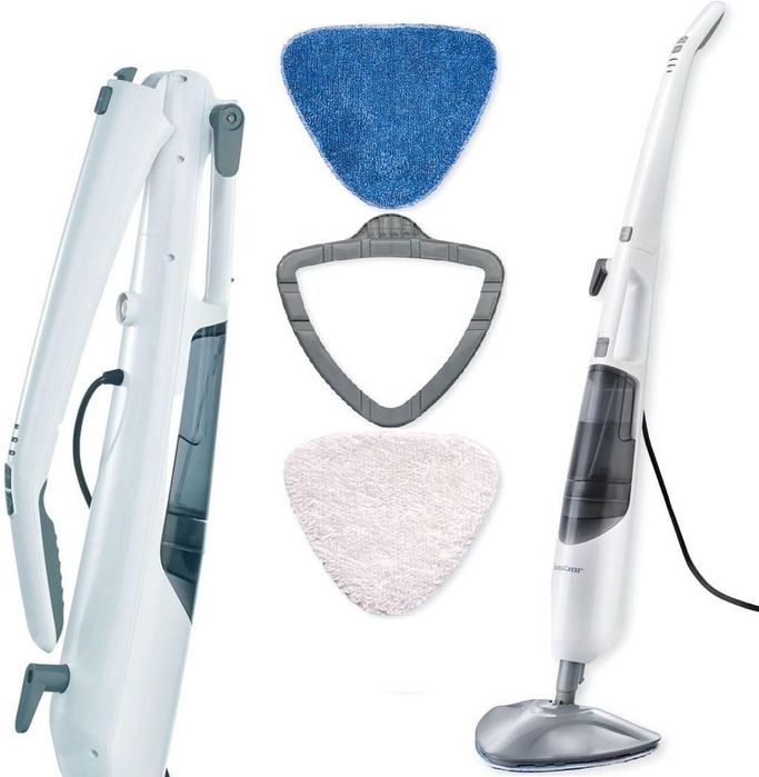 Mop parowy SILVERCREST SDM 1630W tanio