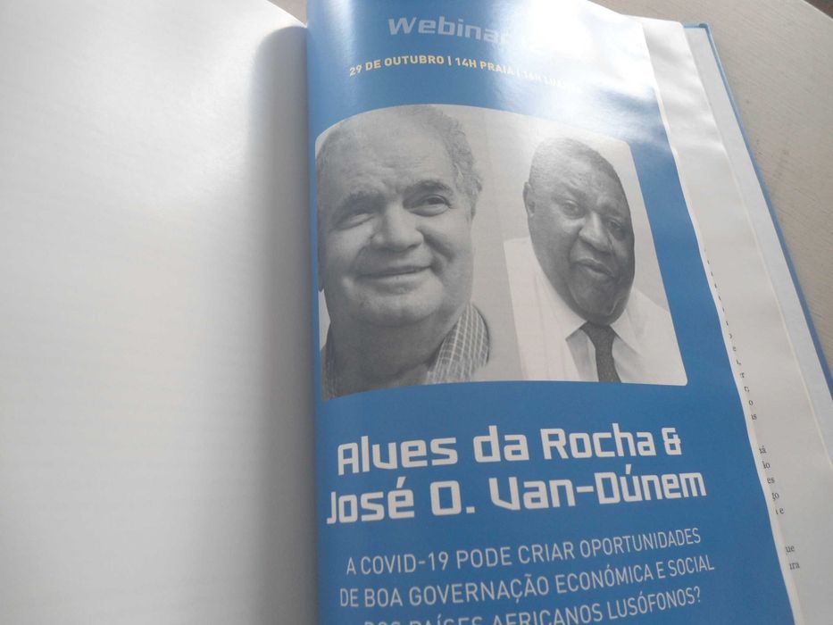 Reflexões entre Lusófonos - A Vida pós Covid 19