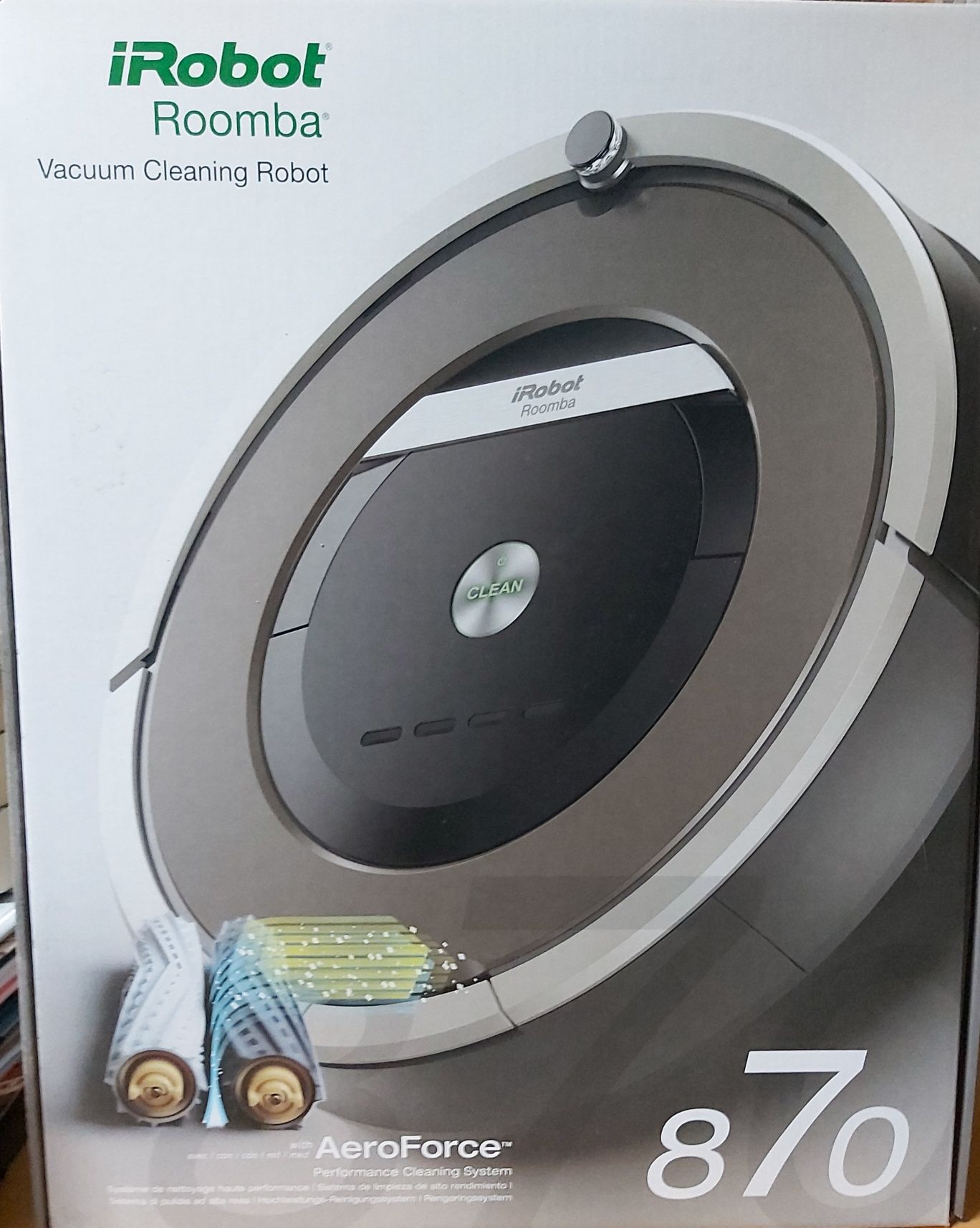 Roomba 870 deals