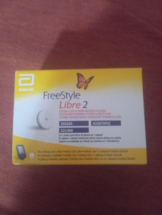 Sprzedam sensor Libre 2