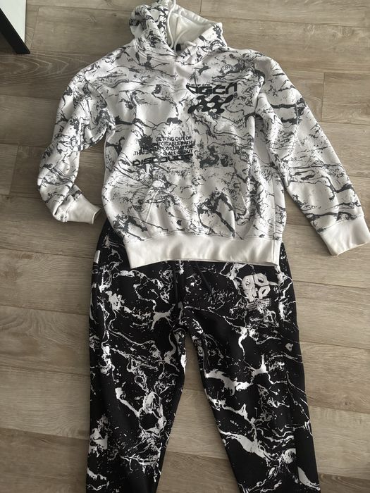 Штани і худі утеплені