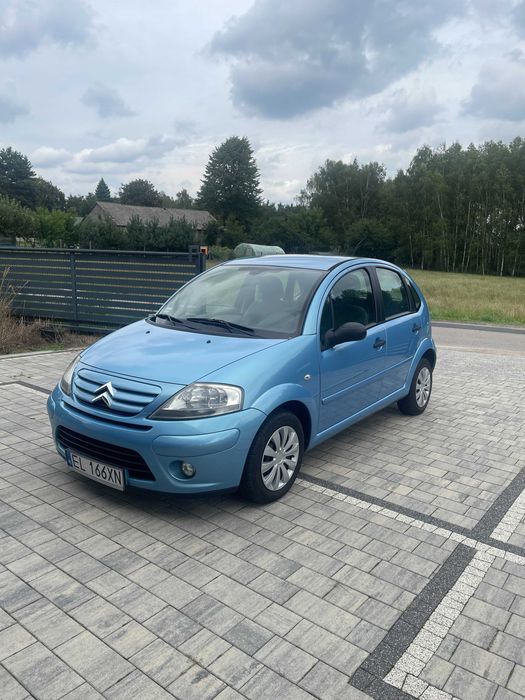 Citroen C3 1.4 HDi 68KM 2007