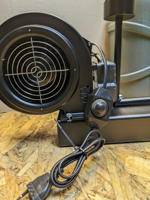 Пальник на відпрацьованому мастилі. Горелка на отработке