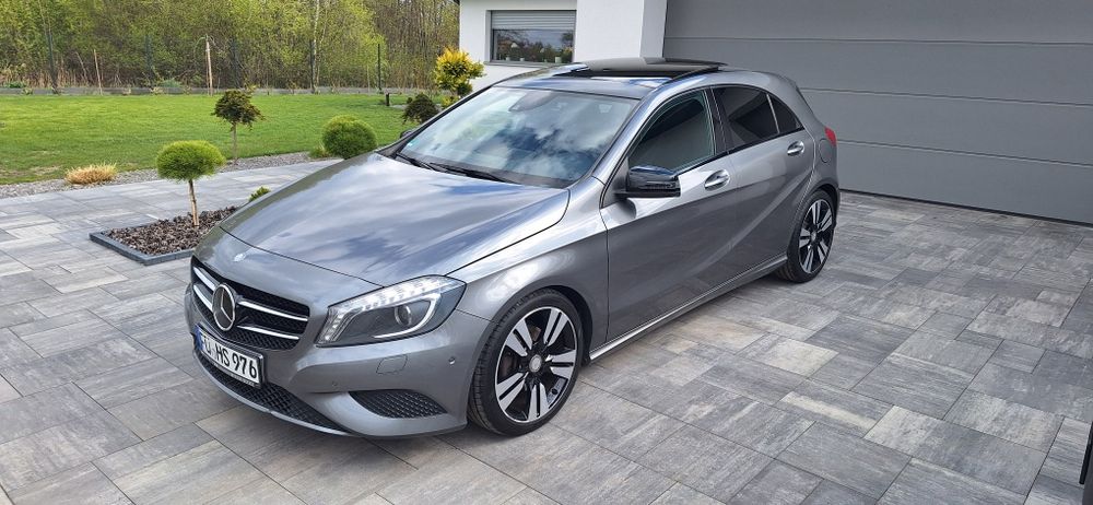 Mercedes A200 Cdi Panorama Navi Kamera Xenon