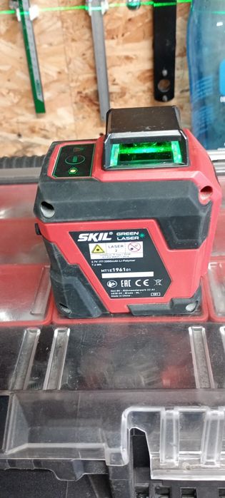 Sprzedam laser krzyżowy