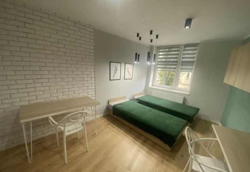 Do wynajęcia pokój dwuosobowy 15 m² – idealny dla par