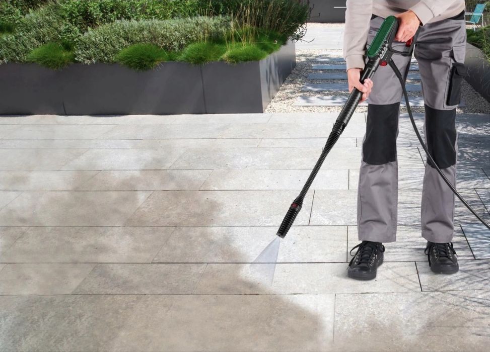 Мойка для дома 2400 Вт 170 бар Parkside PHD 170 E3 Німеччина•НОВИНКА