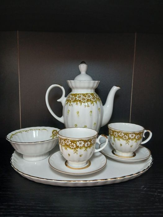 Набір для кави 5 предметів