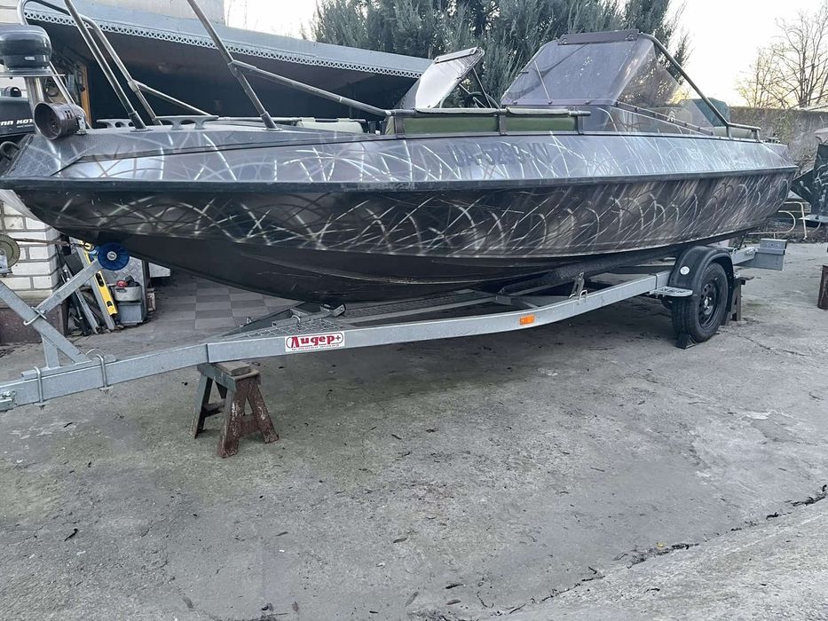 Buster  XXL   2007 год