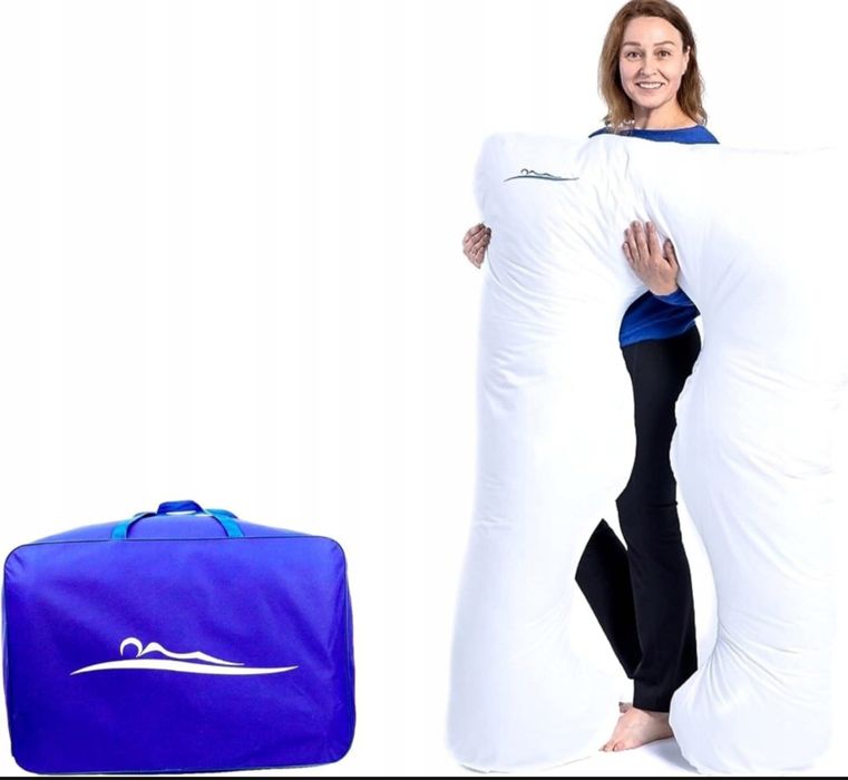 Poduszka ciążowa i nie tylko