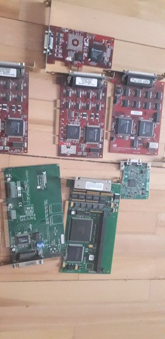 7 шт. National instruments pci grib плата контролер Comtrol