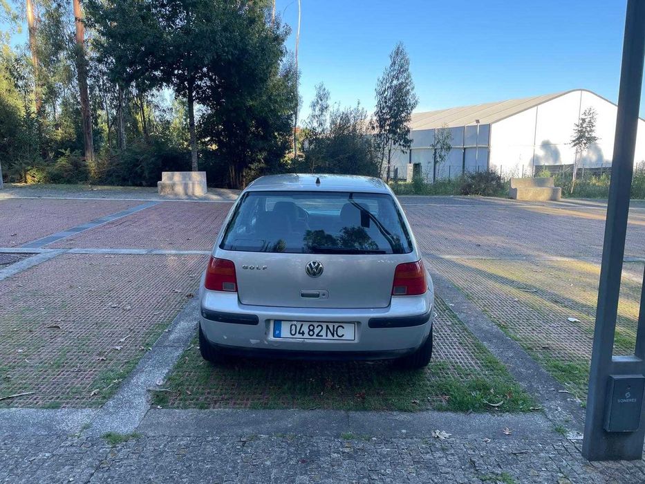 Golf 1.4 16v 1999 — photo 4