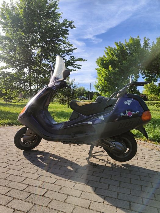 Piaggio ex150, Big Block!!!