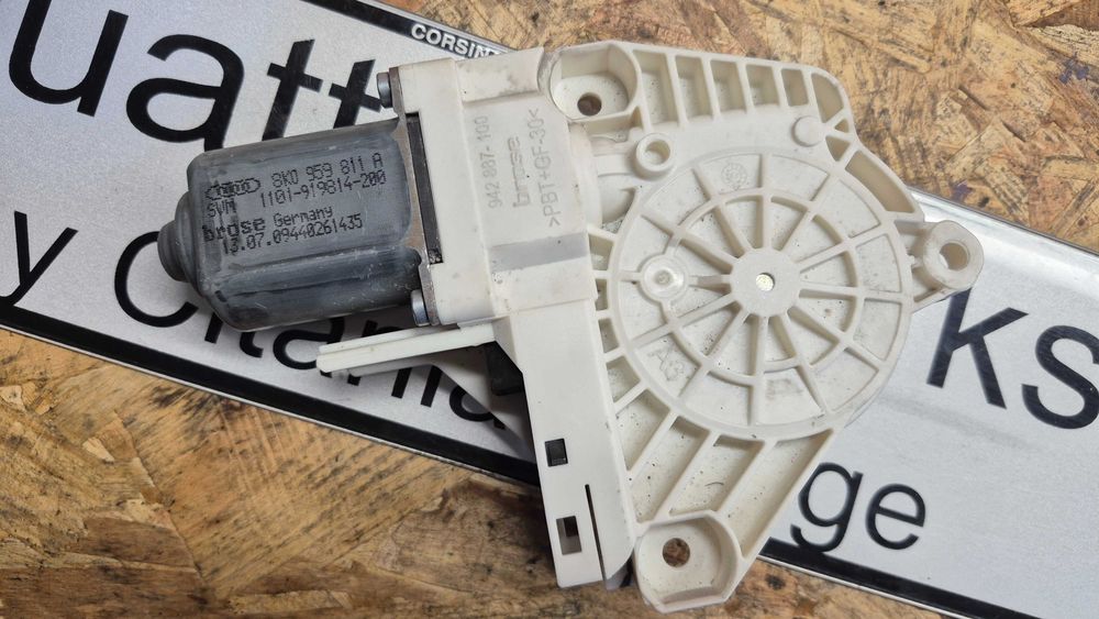 AUDI A4 B8-A5-A6-Q3-Q5-SQ5 etc-Motor Vidros Porta Original 8K0.959811A