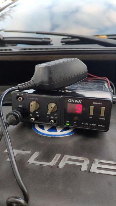 Радіостанція owna mk2