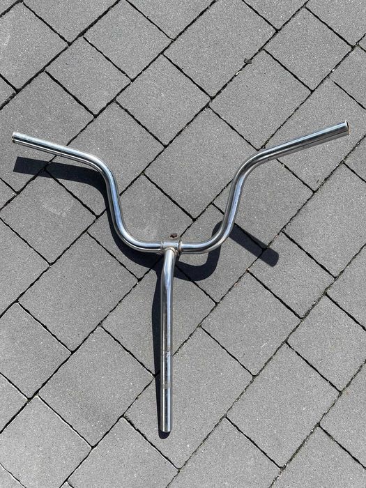 Rower Romet Wigry Flaming Sokół Kierownica