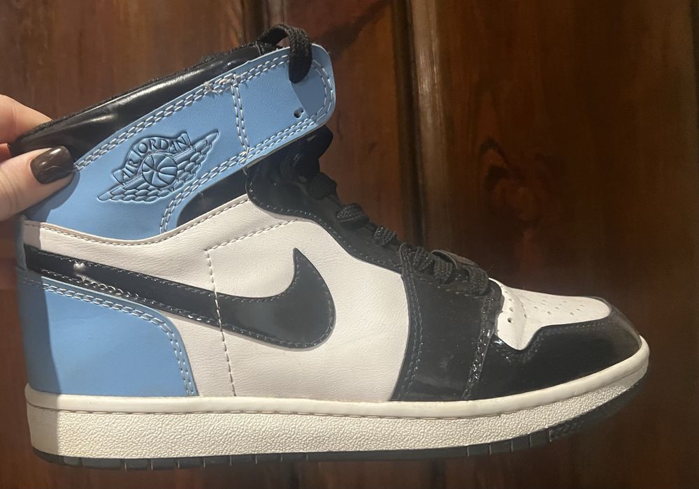 Кросівки nike air jordan