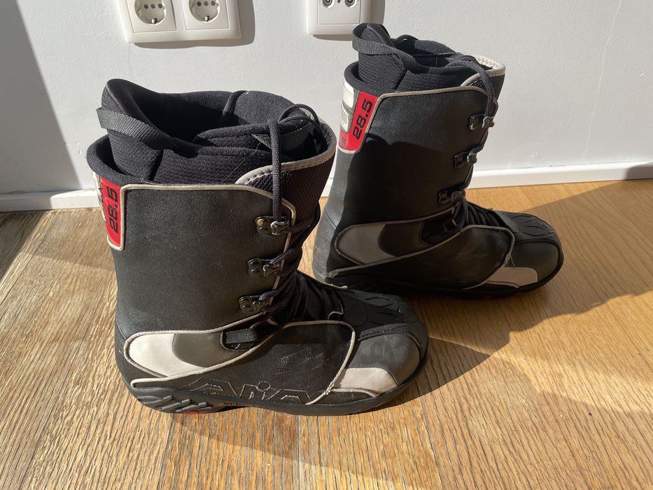 Botas Snowboard 44,5 (Atomic)